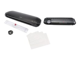Olympia Laminierset A 330 Plus bis DIN A4 4-in-1 schwarz