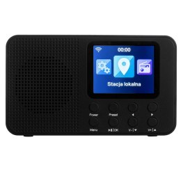 Camry CR 1918 Radio internetowe, 2,4
