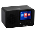 Camry CR 1918 Radio internetowe, 2,4" Czarny
