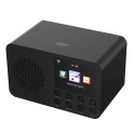 Camry CR 1918 Radio internetowe, 2,4" Czarny