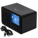 Camry CR 1918 Radio internetowe, 2,4" Czarny