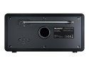Sharp Radio cyfrowe Sharp DR-450(BK), FM/DAB/DAB+, Bluetooth 4.2, funkcja alarmu, Midnight Black | Sharp | Radio cyfrowe | DR-450(BK) 