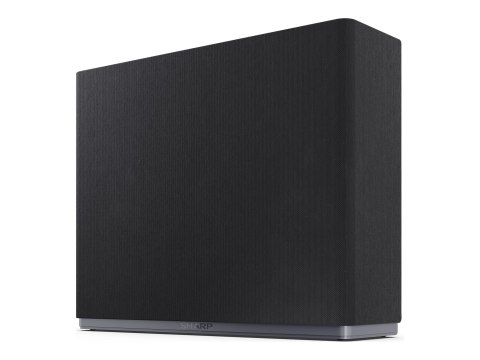 Sharp Subwoofer Sharp AQUOS Surround | CP-AWS0101 | Wi-Fi | Połączenie bezprzewodowe