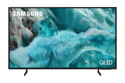 Samsung Q7F QE43Q7FAAU 109,2 cm (43") 4K Ultra HD Smart TV Wi-Fi Czarny