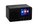 Camry CR 1918 Radio internetowe, 2,4" Czarny