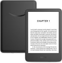 Czytnik e-booków New Kindle (11th Generation) - 2024 release 6" glare-free 16GB Wi-Fi (Ad-supported) Black