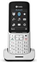 Unify L30250-F600-C519 ładowarka do urządzeń przenośnych Telefon Srebrny Prąd przemienny