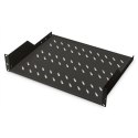 Digitus Półka do montażu stałego w szafach 483 mm (19")