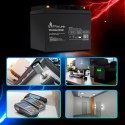 EXTRALINK AKUMULATOR BATTERY ACCUMULATOR AGM 12V 45