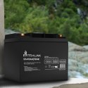 EXTRALINK AKUMULATOR BATTERY ACCUMULATOR AGM 12V 45