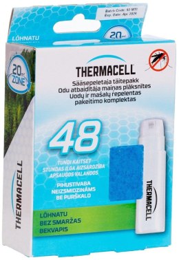MOSQUITO DESTROYER FILLER THERMACELL 48H