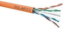 Kabel instalacyjny Solarix CAT6 UTP PVC Eca 305m