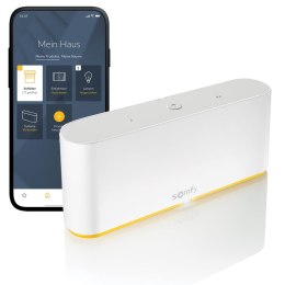 Przełącznik Somfy TaHoma / Centralna jednostka sterująca / Wi-Fi / Zigbee 3.0 / RTS / io-homecontrol