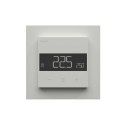 Termostat Heatit WiFi6 White RAL 9003 Wi-Fi Thermostat 3600W 16A Biały