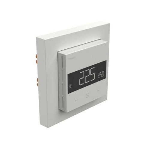 Termostat Heatit WiFi6 White RAL 9003 Wi-Fi Thermostat 3600W 16A Biały