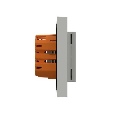 Termostat Heatit WiFi6 White RAL 9003 Wi-Fi Thermostat 3600W 16A Biały