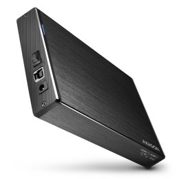 AXAGON AXAGON | Compact aluminum USB 3.2 Gen 1 external box SATA intended for 3.5