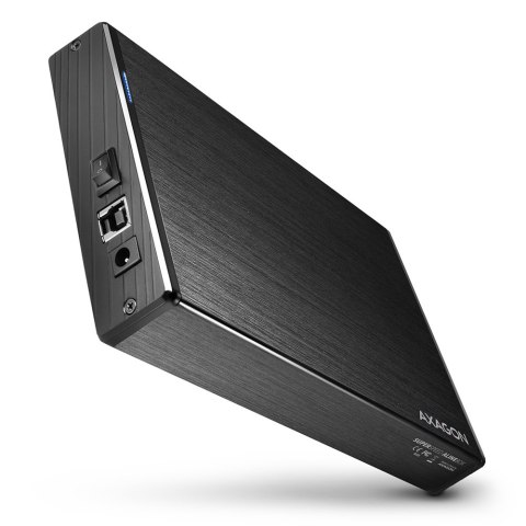 AXAGON AXAGON | Compact aluminum USB 3.2 Gen 1 external box SATA intended for 3.5" HDD