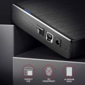 AXAGON AXAGON | Compact aluminum USB 3.2 Gen 1 external box SATA intended for 3.5" HDD