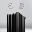 AXAGON AXAGON Passive aluminum heatsink for single-sided and double-sided M.2 SSD disks, size 2280, height 36 mm | CLR-M2XL