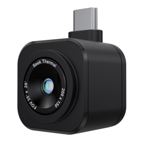 Seek Thermal CW-DBAX kamera termowizyjna Czarny 200 x 150 px