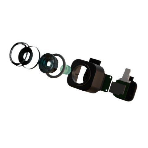 Seek Thermal CW-DBAX kamera termowizyjna Czarny 200 x 150 px
