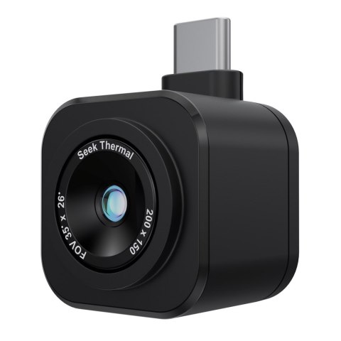 Seek Thermal CW-DBAX kamera termowizyjna Czarny 200 x 150 px