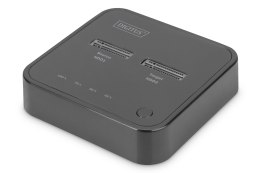 Digitus Podwójna stacja dokująca do dysków SSD M.2 NVMe z funkcją klonowania offline, USB-C™