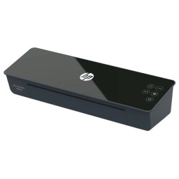 HP Laminator PRO LAMINATOR 600 A3, na zimno/gorąco, prędkość 60cm/min + 15 folii: 3xA4, 4xA5, 4xA6, 4xB-CARD, czarny
