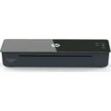 HP Laminator PRO LAMINATOR 600 A3, na zimno/gorąco, prędkość 60cm/min + 15 folii: 3xA4, 4xA5, 4xA6, 4xB-CARD, czarny