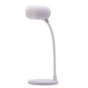 Terratec 324190 lampa stołowa LED D Biały