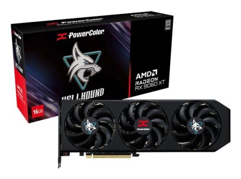 Karta graf. PowerColor RX9060XT 8G-L/OC