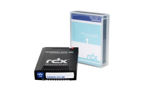 Nośnik do napędów RDX TANDBERG DATA 8586-RDX
