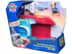 PAW Patrol PAW VHP Sea Patroller Vhicle GML