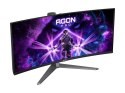 AOC AOC AGON PRO AG346UCD | 34 " | OLED | WQHD | 21:9 | 175 Hz | 0,03 ms | 3440 x 1440 pikseli | 250 cd/m² | Ilość portów HDMI 2