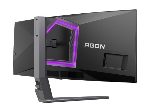 AOC AOC AGON PRO AG346UCD | 34 " | OLED | WQHD | 21:9 | 175 Hz | 0,03 ms | 3440 x 1440 pikseli | 250 cd/m² | Ilość portów HDMI 2