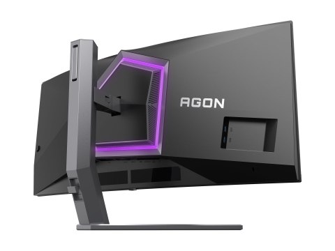 AOC AOC AGON PRO AG346UCD | 34 " | OLED | WQHD | 21:9 | 175 Hz | 0,03 ms | 3440 x 1440 pikseli | 250 cd/m² | Ilość portów HDMI 2