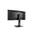 AOC AOC | CU34P2A | 34 " | VA | 21:9 | 1 ms | 300 cd/m² | Czarny | Wyjście słuchawkowe (3,5 mm) | Ilość portów HDMI HDMI x 2 | 100 H
