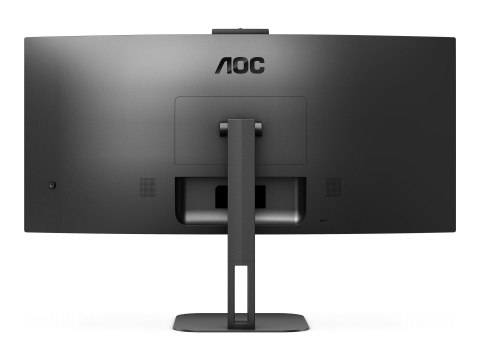 AOC CU34V5CW/BK | 34 " | VA | 21:9 | 100 Hz | 4 ms | 3440 x 1440 pikseli | 1 port HDMI