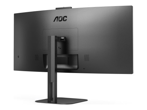 AOC CU34V5CW/BK | 34 " | VA | 21:9 | 100 Hz | 4 ms | 3440 x 1440 pikseli | 1 port HDMI