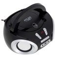 Adler Adler | AD 1181 | CD Boombox | Głośniki | Łączność USB