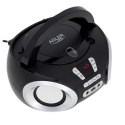 Adler Adler | AD 1181 | CD Boombox | Głośniki | Łączność USB