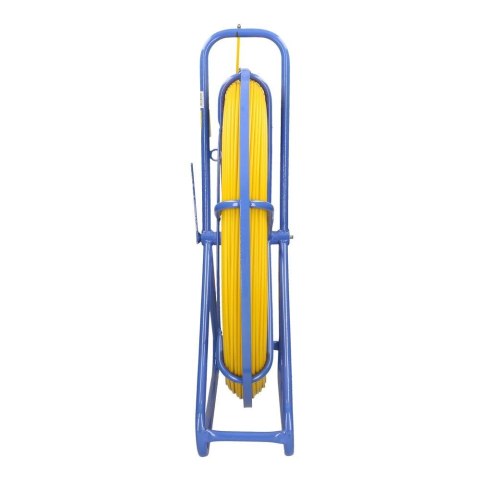 Extralink Pilot do przeciągania kabli Pilot 3.8mm 50m włókno szklane FRP, śr. 3,8mm, dł. 50m, żółty