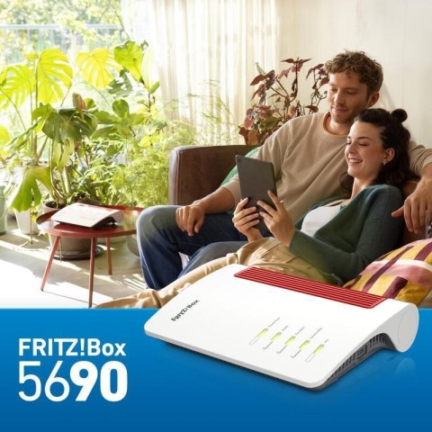 FRITZ! Pudełko 5690