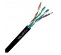 Kabel instalacyjny Solarix CAT5E UTP PE FC