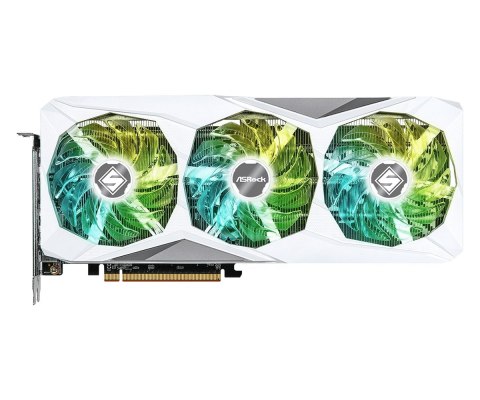 Karta graficzna Asrock AMD Radeon RX7600 SL 8GO RX 7600 8 GB GDDR6