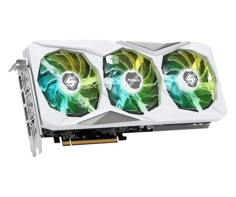 Karta graficzna Asrock AMD Radeon RX7600 SL 8GO RX 7600 8 GB GDDR6