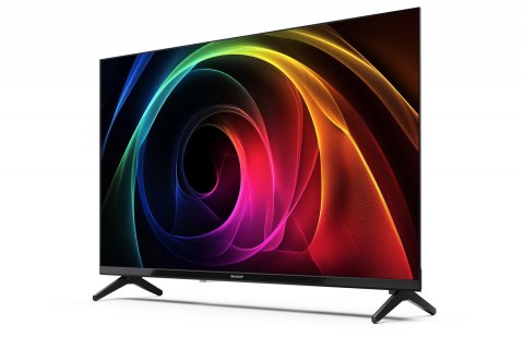 Telewizor LED 32" SHARP 32HA1205E 32 Czarny