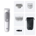 Braun Series 5 80789712 maszynka do włosów Jasny Szary
