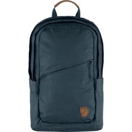 Fjällräven Räven 20 plecak Granatowy (marynarski) Bawełna, Poliester
